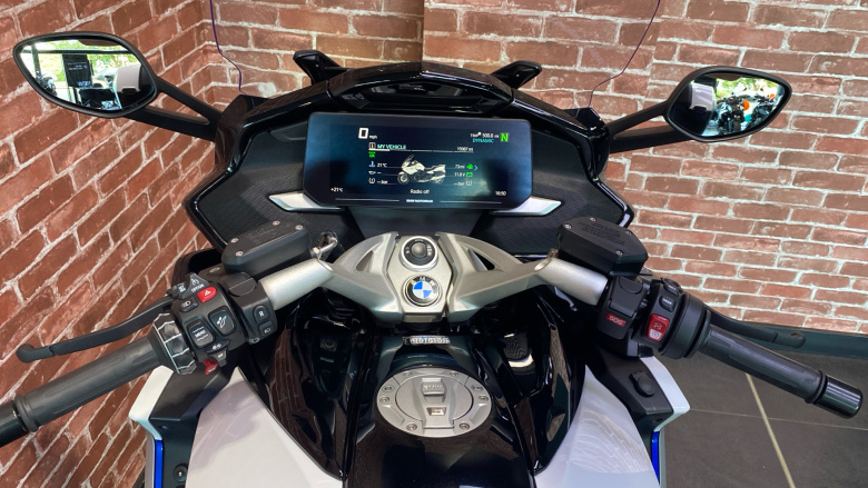 BMW K1600 GT SE (22MY)